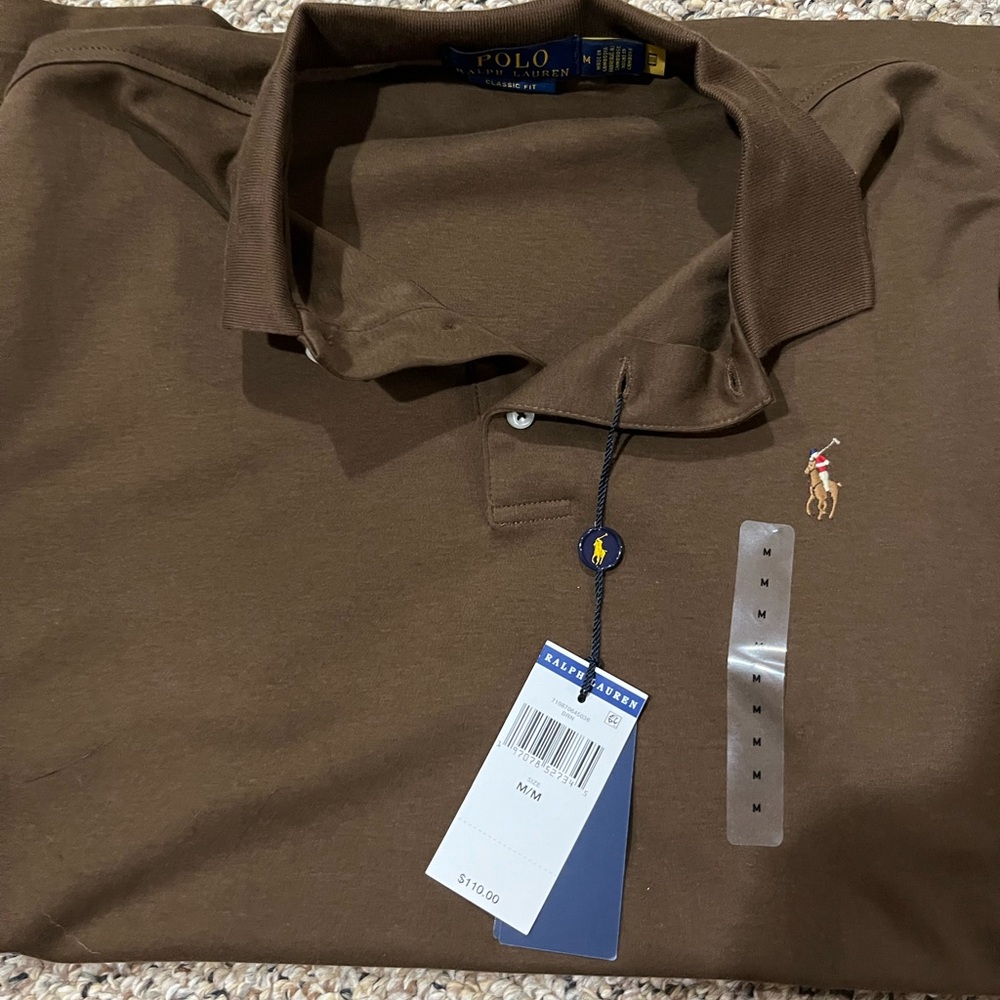 Men’s Polo | Ralph Lauren